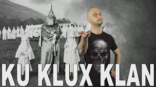 Ku Klux Klan Historia Bez Cenzury [upl. by Anairb]