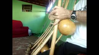 Toca Berimbau Tocador [upl. by Panthia317]