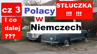 Stłuczka w Niemczech  Wypadek w Niemczech  co dalej [upl. by Riabuz567]