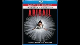 Unboxing of Abigail [upl. by Cann]