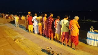 Damodar AARTI in Durgapur 🙏🙏🙏🙏 [upl. by Mosera]