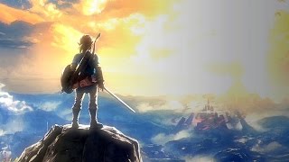 プレイ動画 ゼルダの伝説 ブレス オブ ザ ワイルド 1 実況なし [upl. by Grizelda]