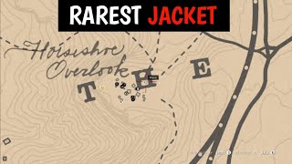 Proper Way To Obtain The Rarest amp Most Beautiful Jacket From Pearson  RDR2 [upl. by Nayve]