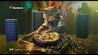 It Happens Only With Pizza  Domino’s  Anthem 60 sec [upl. by Billmyre]