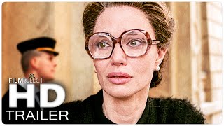 MARIA Trailer 2024 Angelina Jolie [upl. by Enymzaj90]