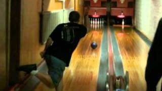 Holler House Bowling Milwaukee Pin Boys [upl. by Irihs]