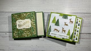 Simple quick and easy Gift Card Holders [upl. by Gasper]