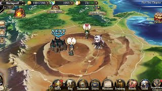 Langrisser Mobile  Part 124 [upl. by Barton]