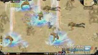 Eudemons Online Phil Server Paladin Preview [upl. by Benedicta]