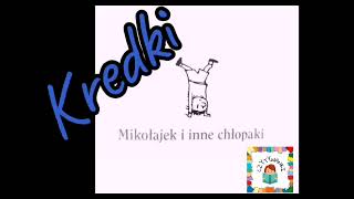 Mikołajek i inne chłopaki  rozdział 3 quotKredkiquot  audiobook [upl. by Popelka]