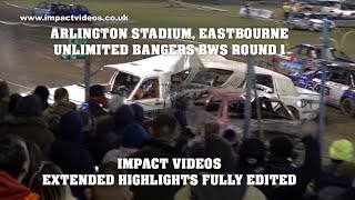 Eastbourne BWS 2022 Unlimited Bangers Impact Videos Extended Highlights [upl. by Yecats863]