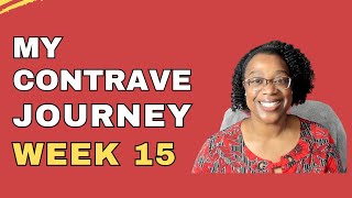 Contrave Journey Why Week 15 Was a Total Failure [upl. by Mima415]