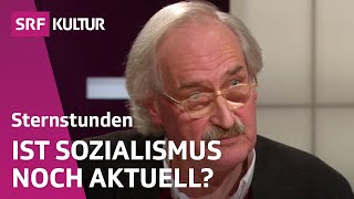 Sozialismus oder Liberalismus  Axel Honneth im Gespräch  Sternstunde Philosophie  SRF Kultur [upl. by Casanova]