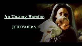 Pt 4 Heroines of the Bible Jehosheba 52123 [upl. by Nilyak]