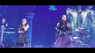 Tarja amp Within Temptation  I Feel Immortal Prague 2024 [upl. by Gerta]