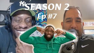 The TImeout Podcast Season 2  Episode 7 w Elijah Johnson [upl. by Okiam]