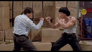 Jackie Chan  How to Do Action Comedy [upl. by Yrelav]