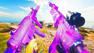 The OG M4A1 and MP5 Is a Problem On Rebirth Island [upl. by Enilraep]