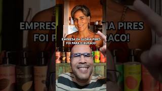 Atriz Glória Pires dá sua Última Cartada 🤣 [upl. by Mcclees]