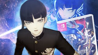 Persona 5 Fanboy Plays Shin Megami Tensei V [upl. by Assira]