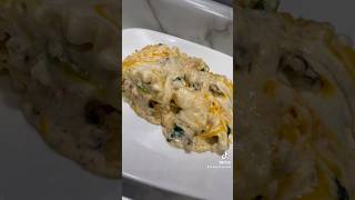 Cajun Alfredo Lasagna Rolls [upl. by Richara]