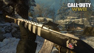 War Mode Keeps Getting Better In Call Of Duty WW2 [upl. by Laertnom890]