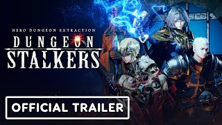 Dungeon Stalkers  Global Beta Test Trailer [upl. by Paul]