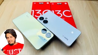 Redmi 13C 5G vs Redmi 13C 4G  Which Should You Buy [upl. by Anitsenre]