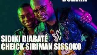 Sidiki diabaté feat cheick siriman sissoko [upl. by Burnight]