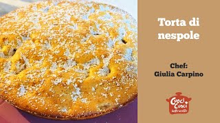 Torta di nespole [upl. by Attelahs]