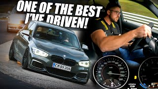 450 Horsepower BMW M140xDrive  Nearly Perfect Balance [upl. by Ulrich]