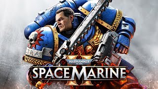 Gears of Warhammer 40k Space Marine 2 [upl. by Orazio]