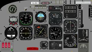 Twin Otter panel showcase [upl. by Alidia]