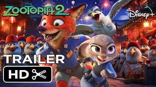 quotGondolaquot Clip  Disneys Zootopia [upl. by Carleen]