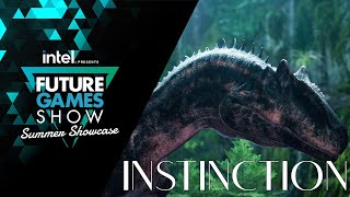 Instinction Gameplay Trailer  Future Games Show Summer Showcase 2023 [upl. by Atteuqehs840]