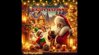 🎅🏻🎄 Świąteczna bajka dla dzieci  Każdy jest inny ❄️🎁 BajkiSłuchowiska [upl. by Gentille]