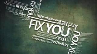 Coldplay  Fix You ESJO Extended Mix [upl. by Irec616]