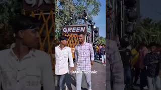 Green Dj new Setup Angul Banarpal [upl. by Nidla]