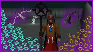 HCIM KILLS 1000 REVENANT KNIGHTS  HIGHRISK HCIM PURE  Ep 5 [upl. by Olumor]