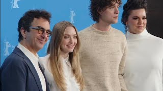 Amanda Seyfried and Seven Veils cast amp crew at Berlin Film Festival 2024 Press Conference [upl. by Merla34]