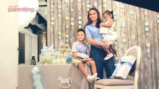 Watch Behind the Scenes with Kristine Hermosa and Kids [upl. by Anirahc]