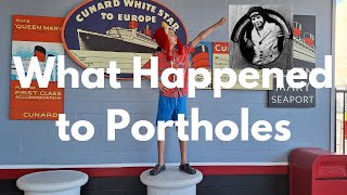 What Happened to the Portholes [upl. by Vories]