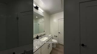 Houston Apartment Tour 958 mo [upl. by Alaaj338]