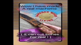 machette 2 [upl. by Fabi]