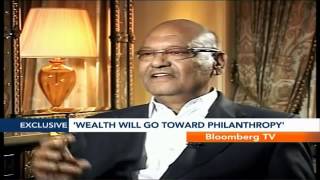 In Conversation Would Like A NonExec Role In 2 Yrs Anil Agarwal [upl. by Willette169]