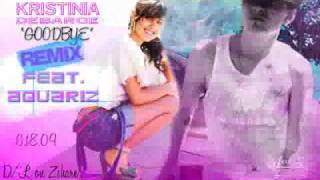 Kristinia Debarge feat AquariZ  Goodbye Remix DL PROMO ONLY [upl. by Iamhaj]