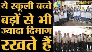 Lakhimpur Kheri के इन Students ने जबरदस्त बातचीत की है  Gender security  Girls  Security [upl. by Adnolehs]