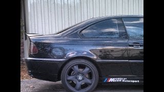 2000 BMW 323ci review [upl. by Nynnahs]