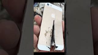 i Found Seriously Destroyed iPhone 5s​ shorts reels jaiphone smartphone [upl. by Cohdwell]