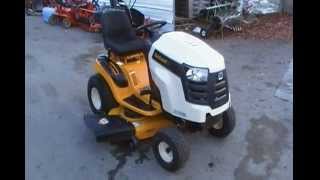 Cub Cadet Riding Mower [upl. by Bander]